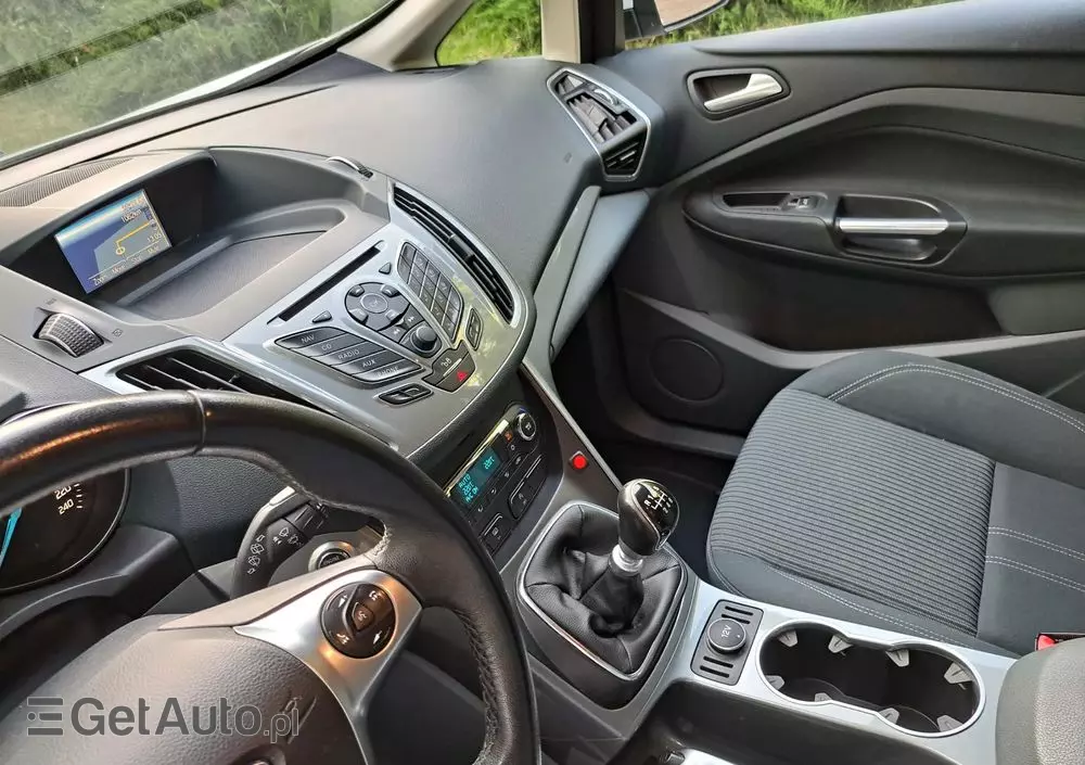 FORD Grand C-MAX 1.6 TDCi Titanium