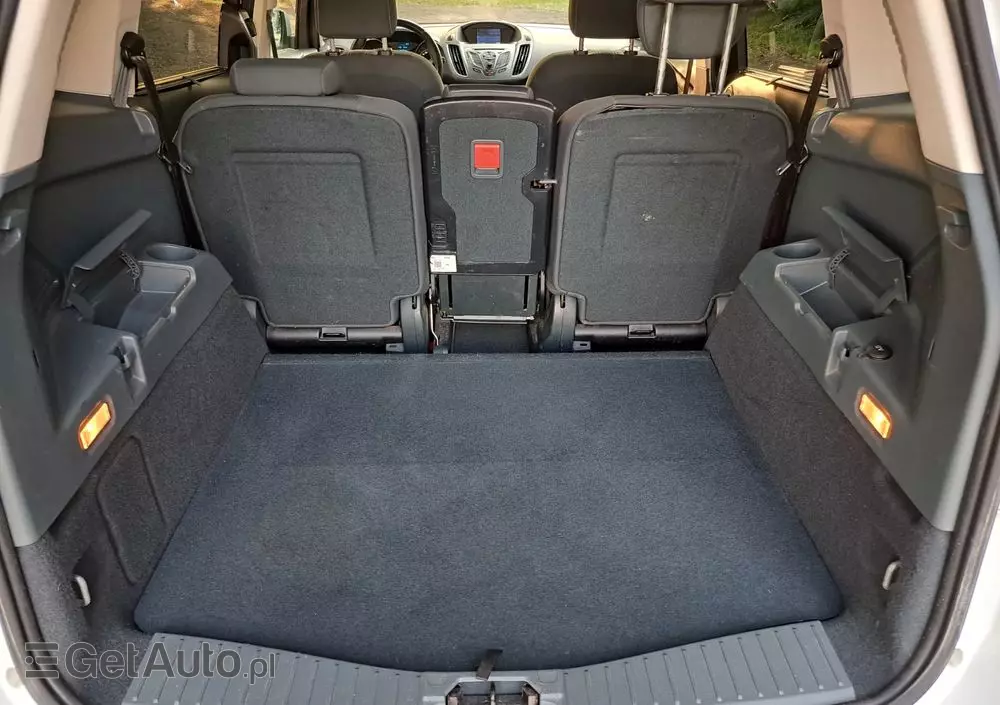 FORD Grand C-MAX 1.6 TDCi Titanium