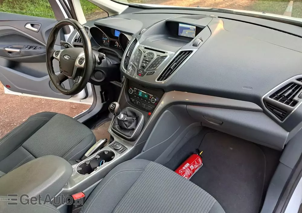 FORD Grand C-MAX 1.6 TDCi Titanium