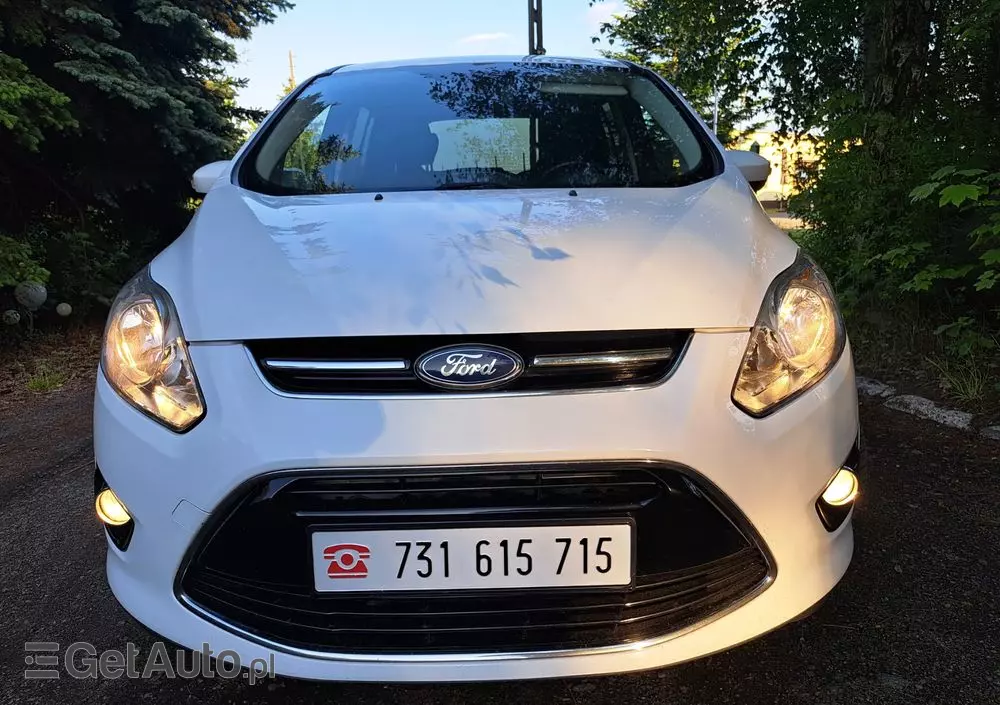 FORD Grand C-MAX 1.6 TDCi Titanium