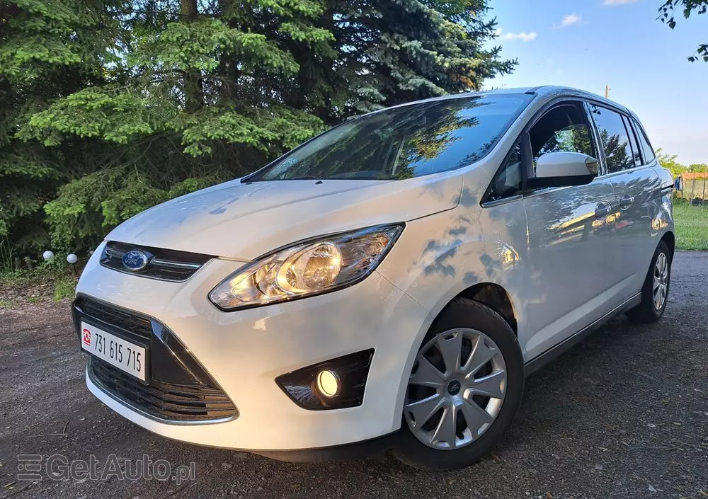 FORD Grand C-MAX 1.6 TDCi Titanium