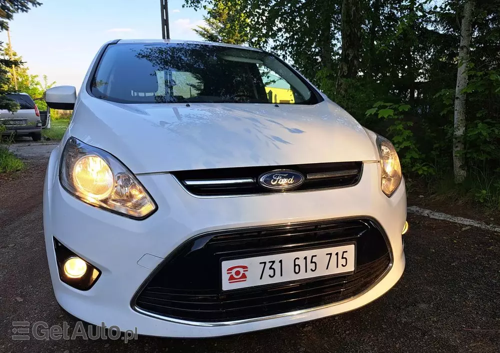 FORD Grand C-MAX 1.6 TDCi Titanium