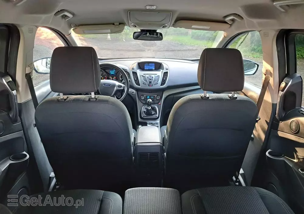 FORD Grand C-MAX 1.6 TDCi Titanium