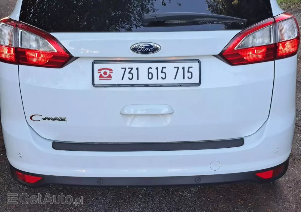 FORD Grand C-MAX 1.6 TDCi Titanium