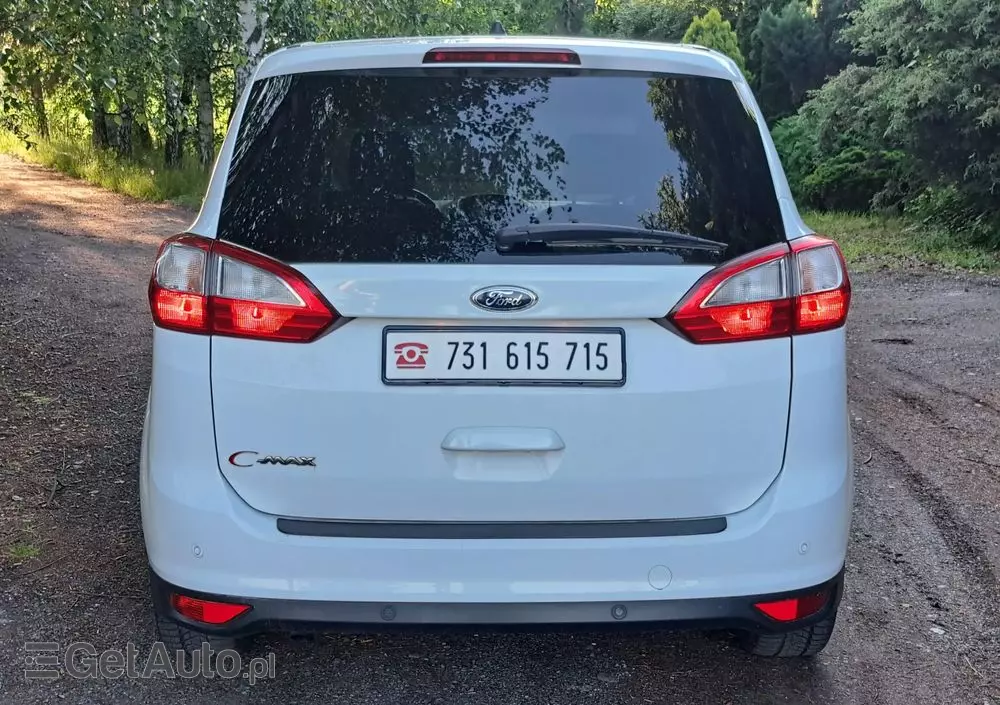 FORD Grand C-MAX 1.6 TDCi Titanium