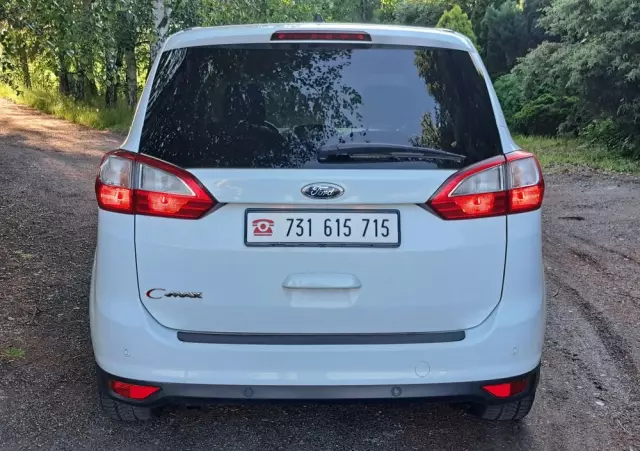 FORD Grand C-MAX 1.6 TDCi Titanium