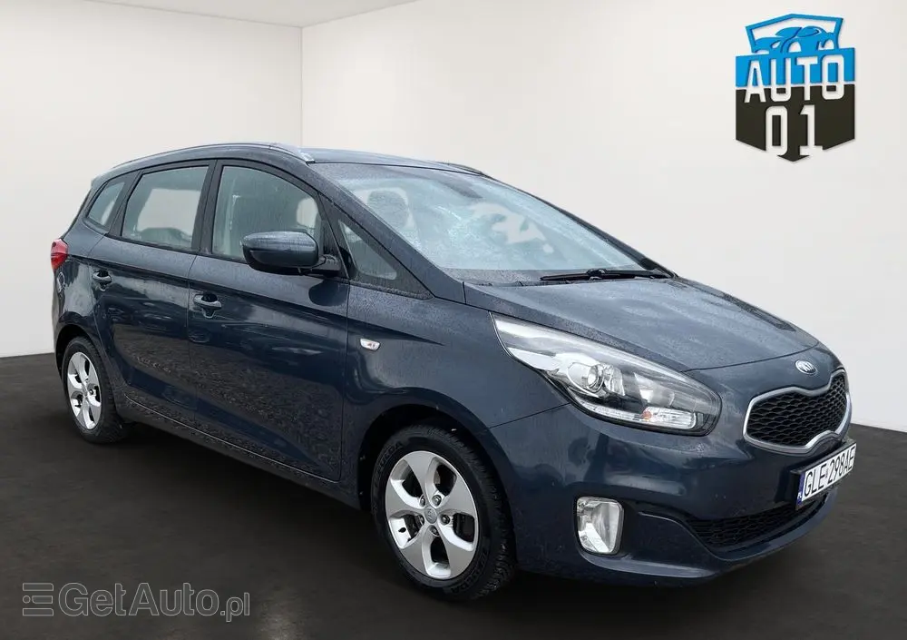 KIA Carens 1.6 GDI M