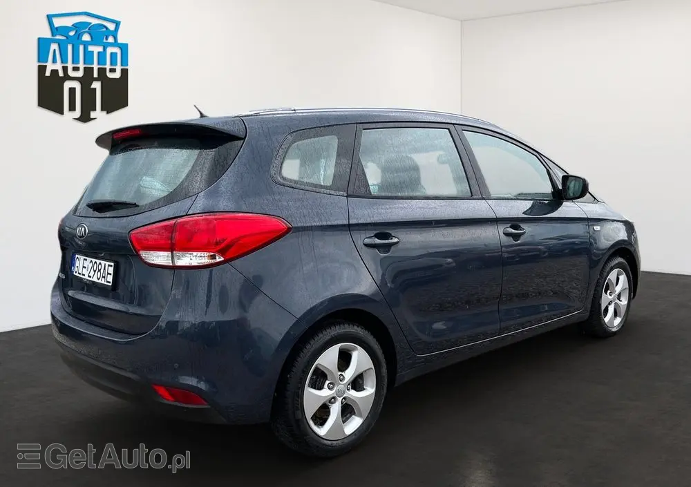 KIA Carens 1.6 GDI M
