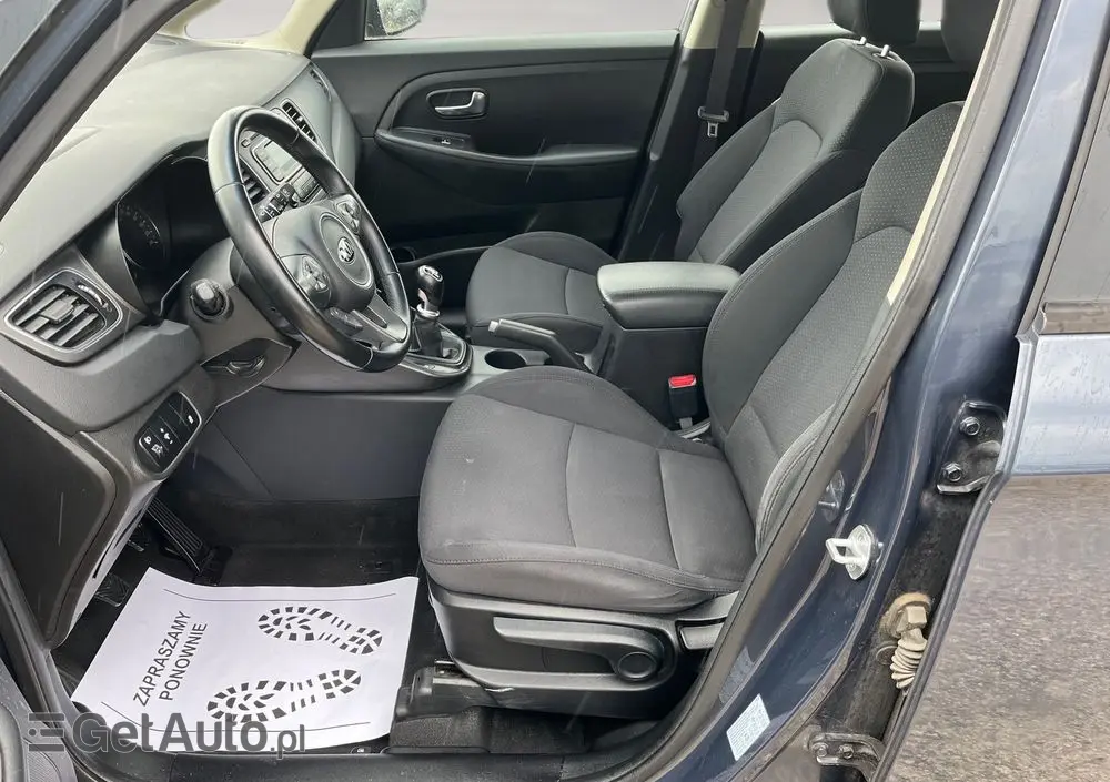 KIA Carens 1.6 GDI M