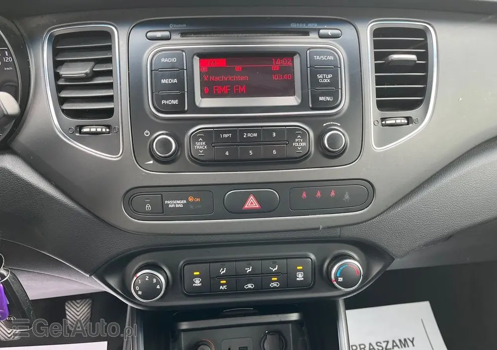 KIA Carens 1.6 GDI M