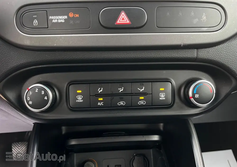 KIA Carens 1.6 GDI M