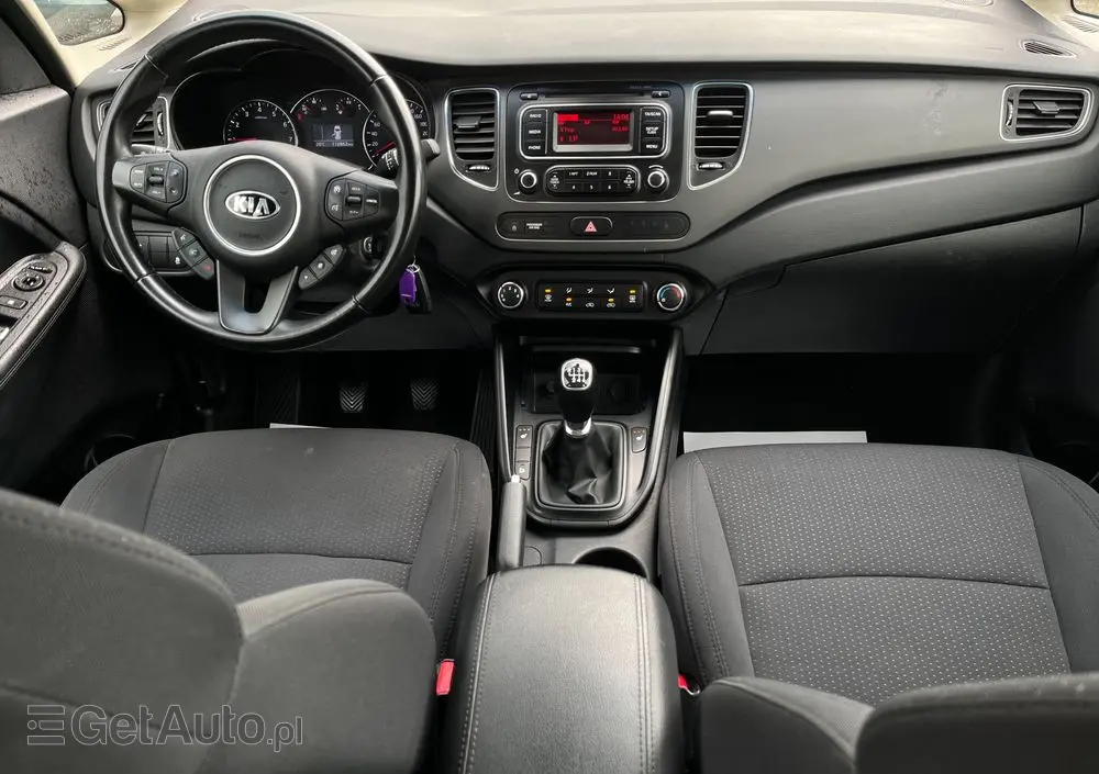 KIA Carens 1.6 GDI M