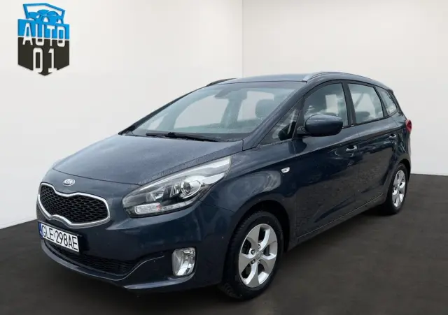 KIA Carens 1.6 GDI M