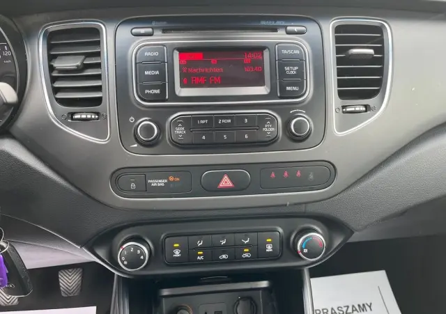 KIA Carens 1.6 GDI M