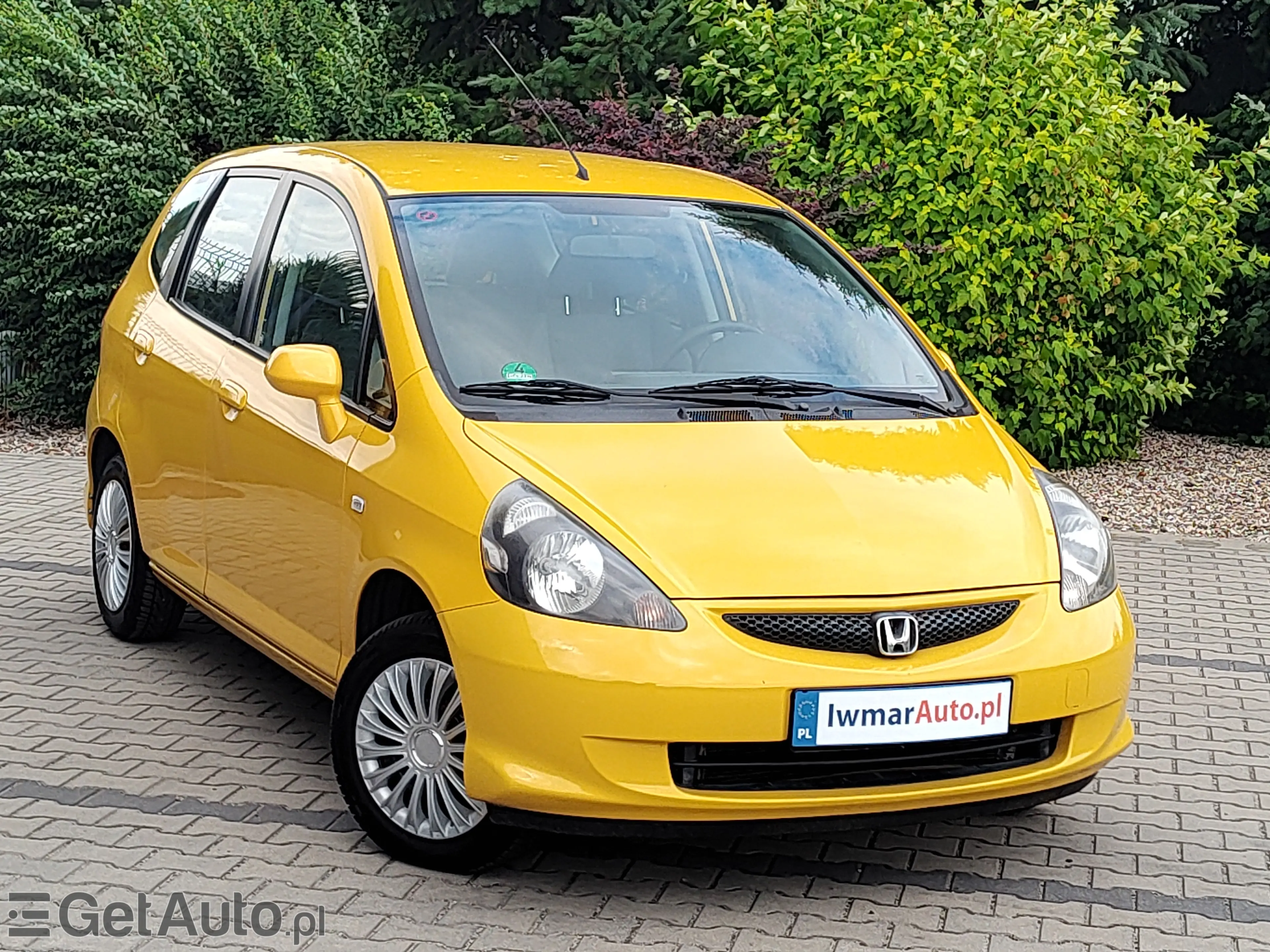 HONDA Jazz LS