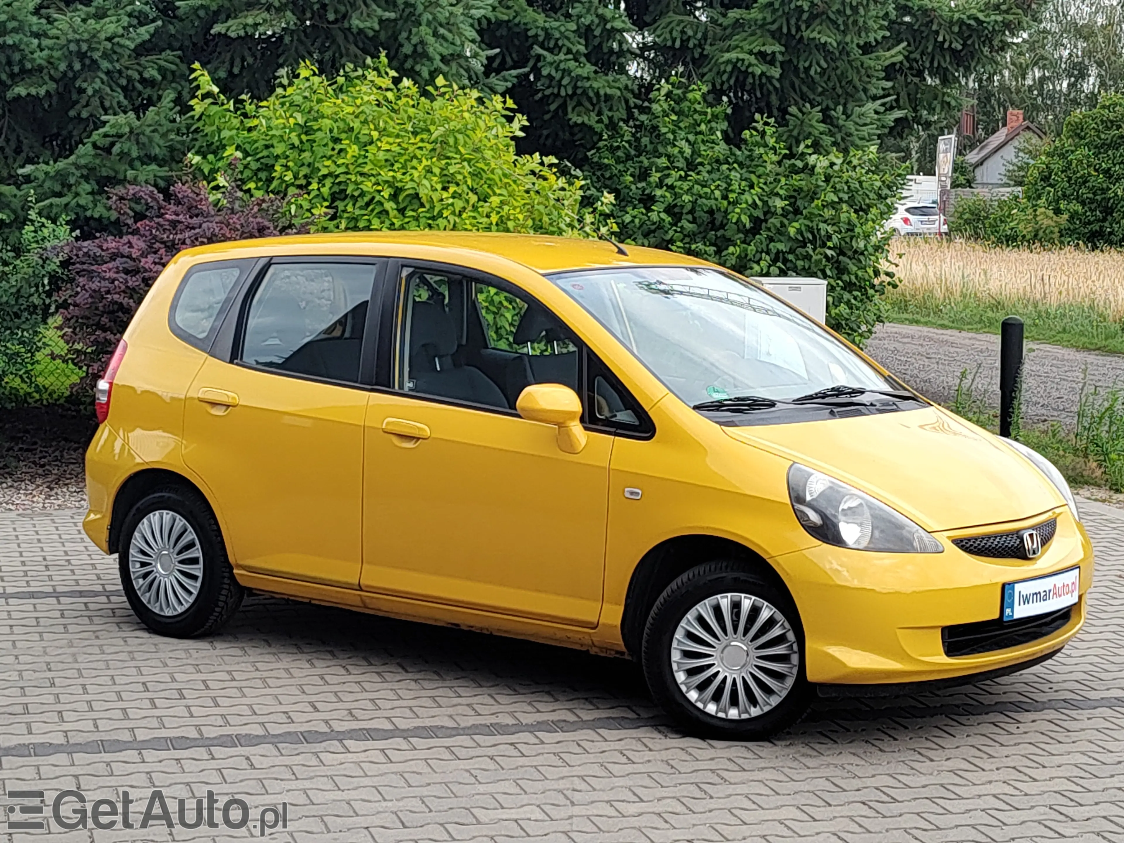 HONDA Jazz LS