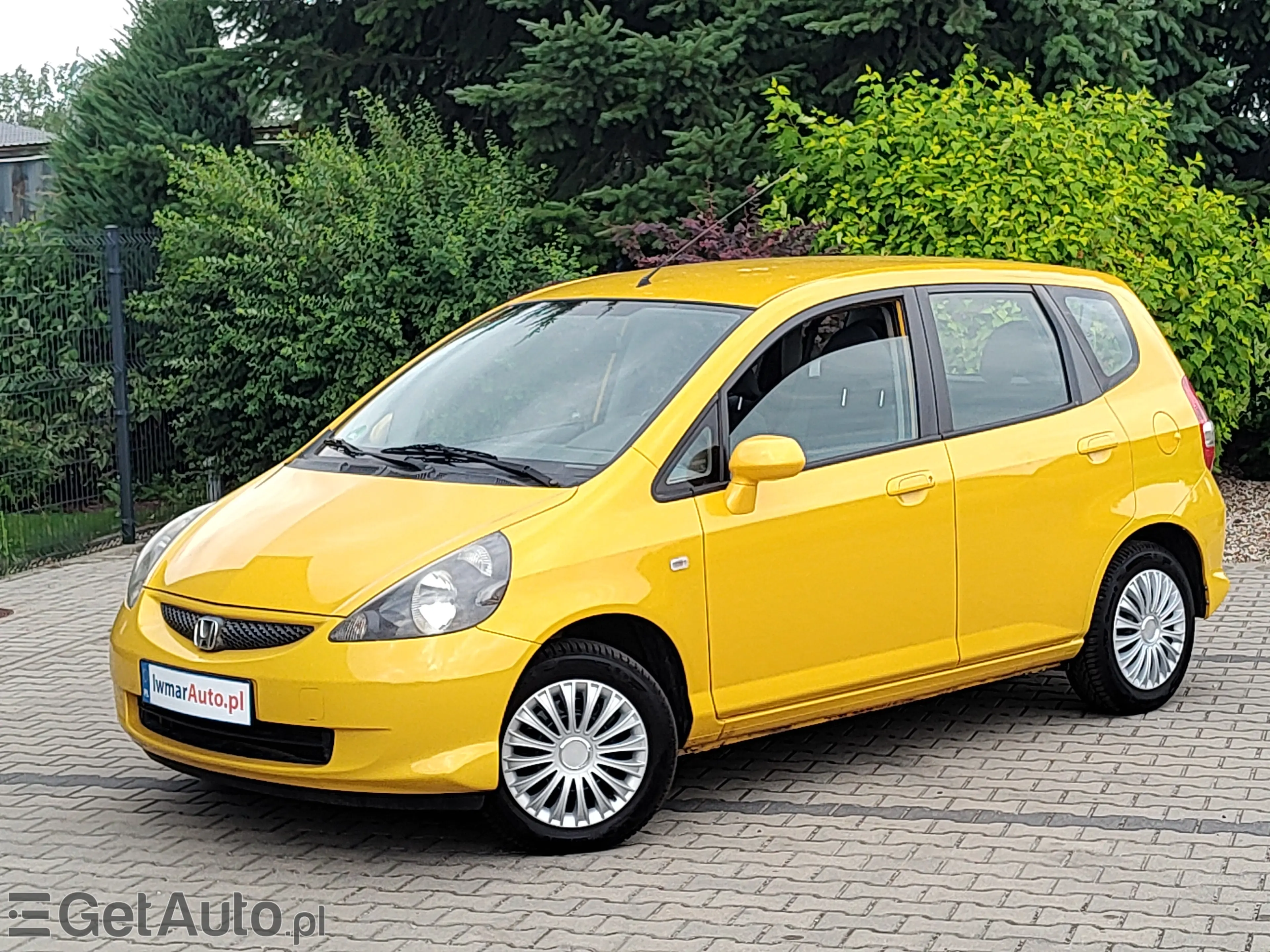HONDA Jazz LS