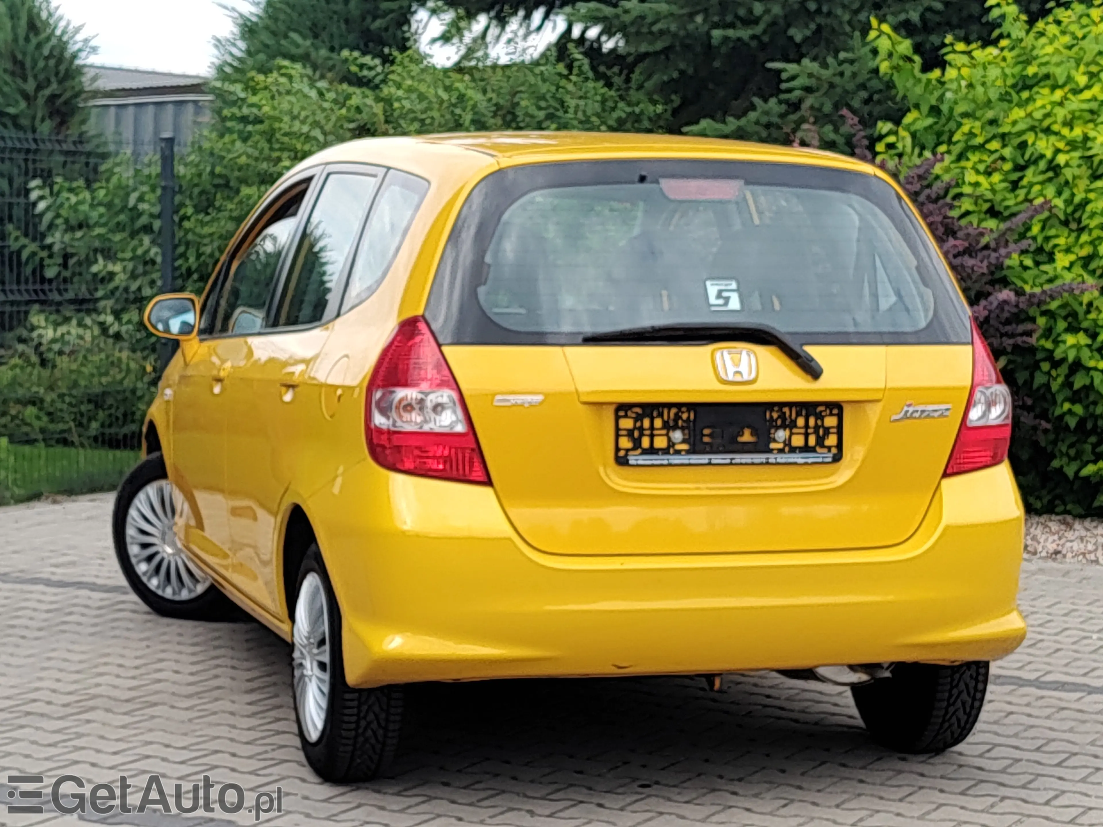 HONDA Jazz LS