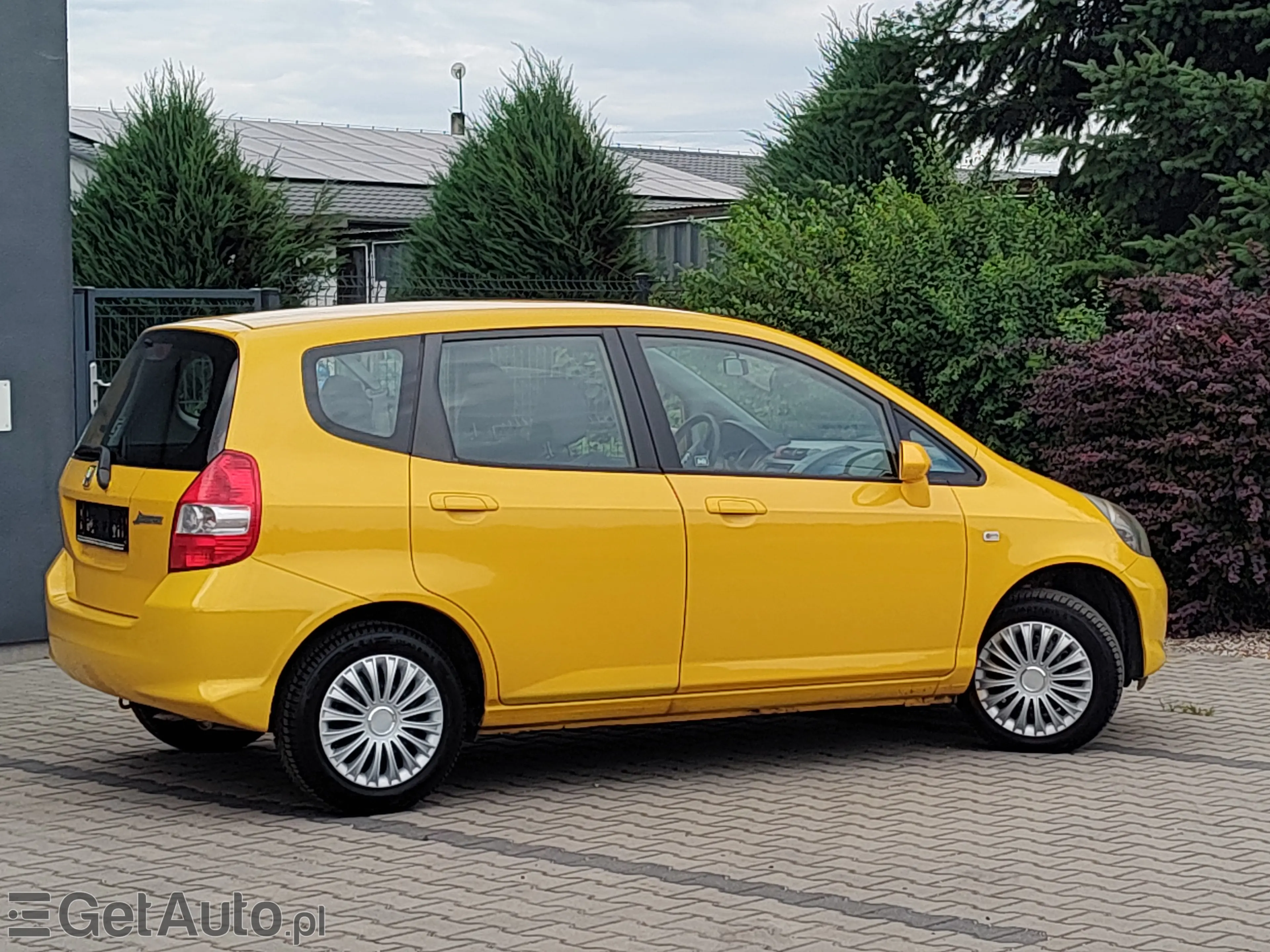 HONDA Jazz LS