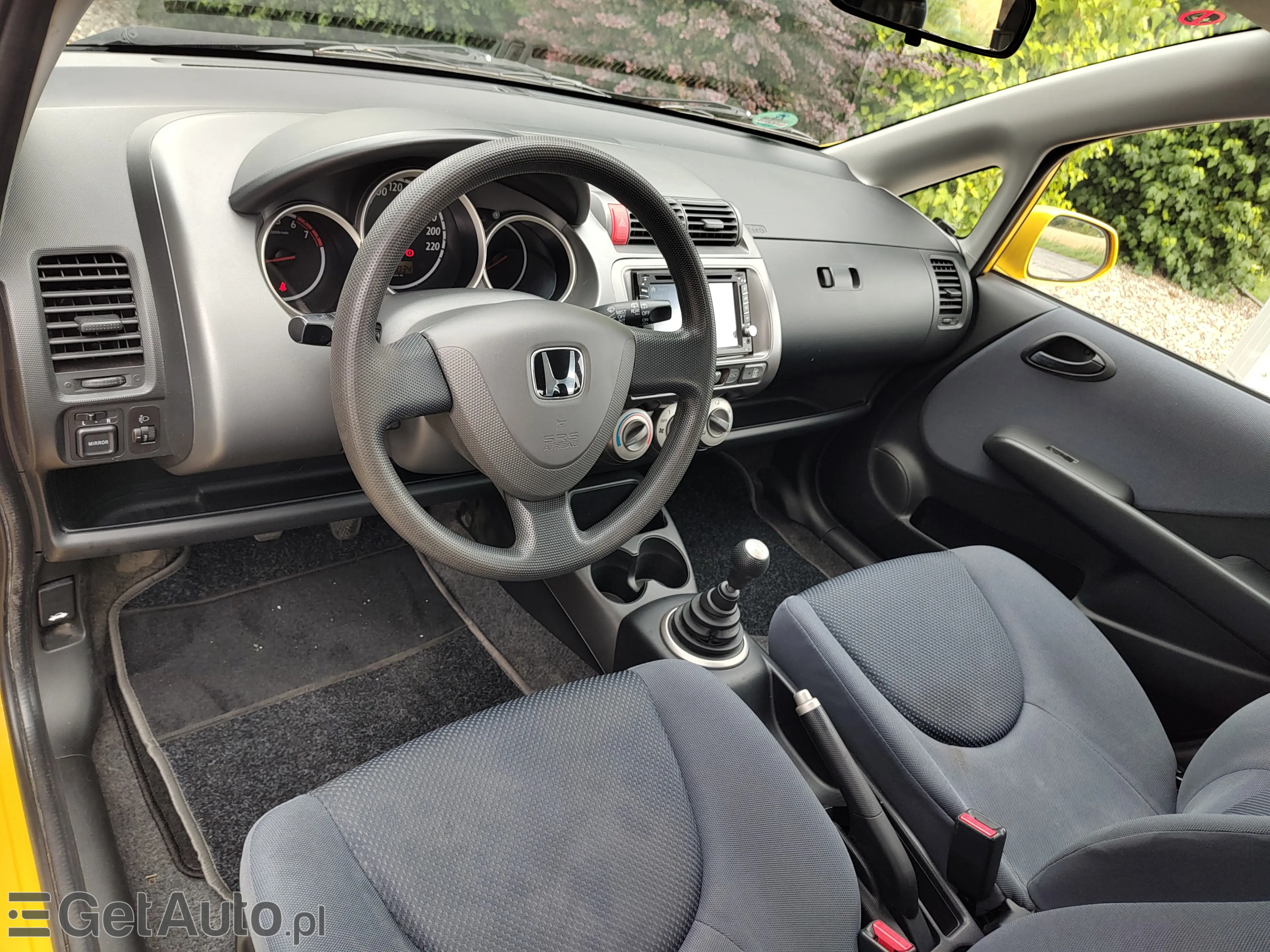 HONDA Jazz LS