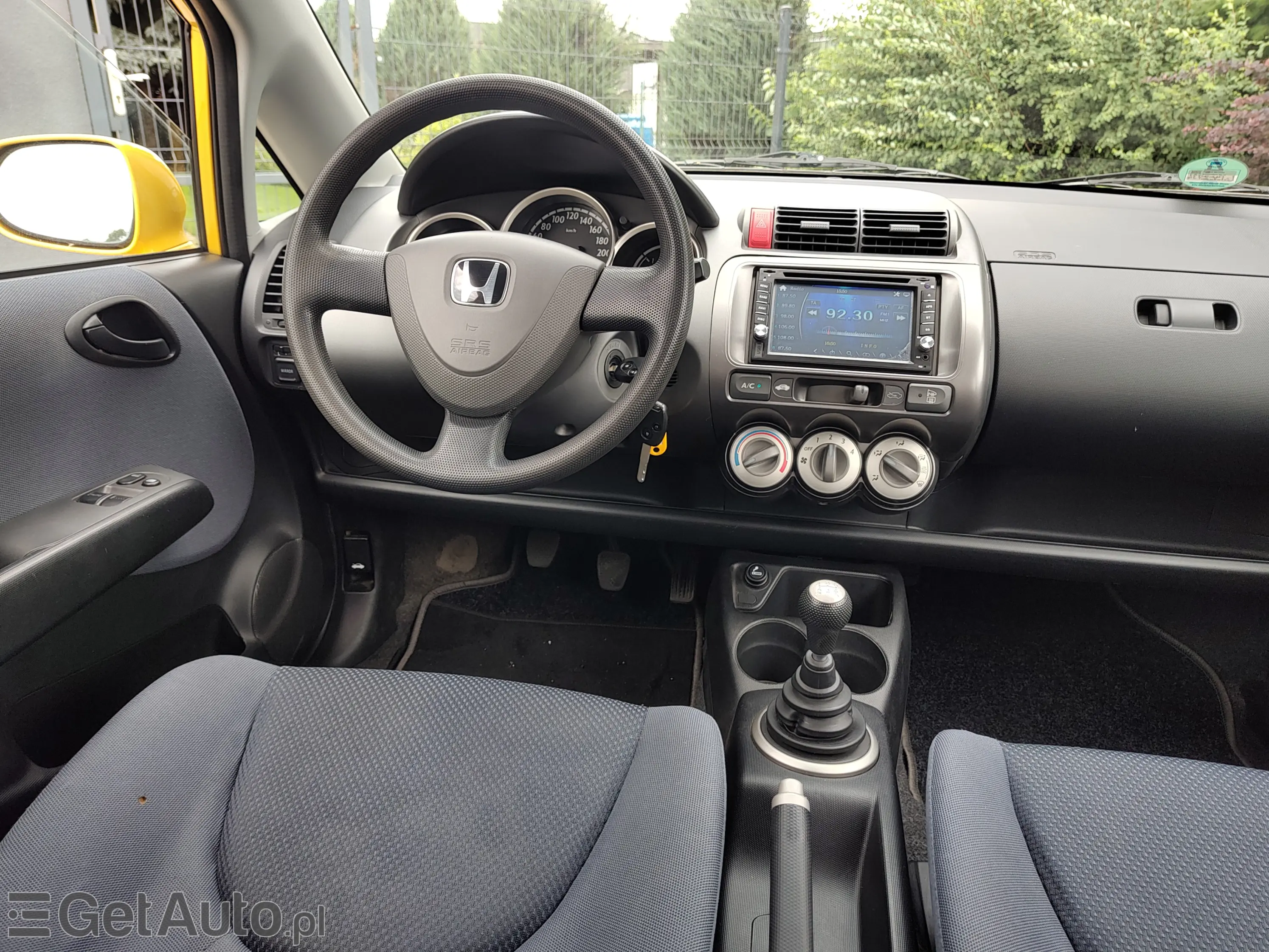 HONDA Jazz LS