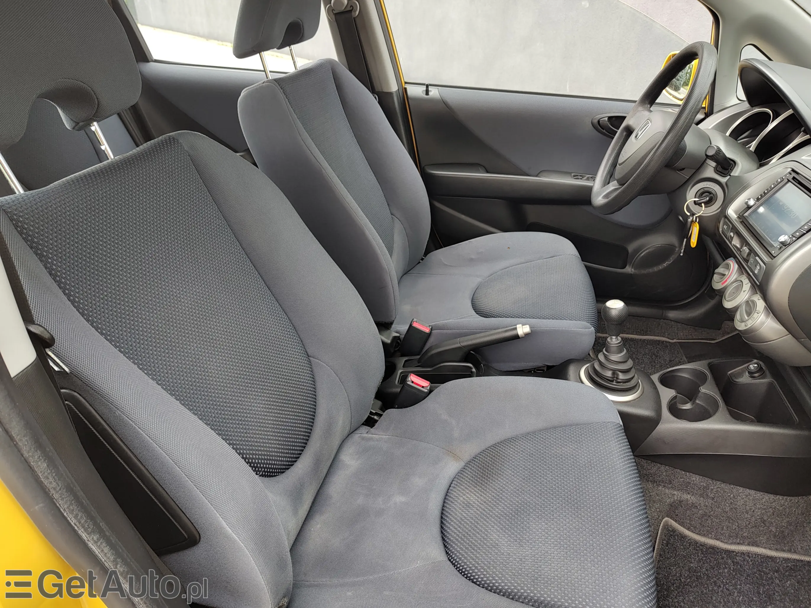 HONDA Jazz LS