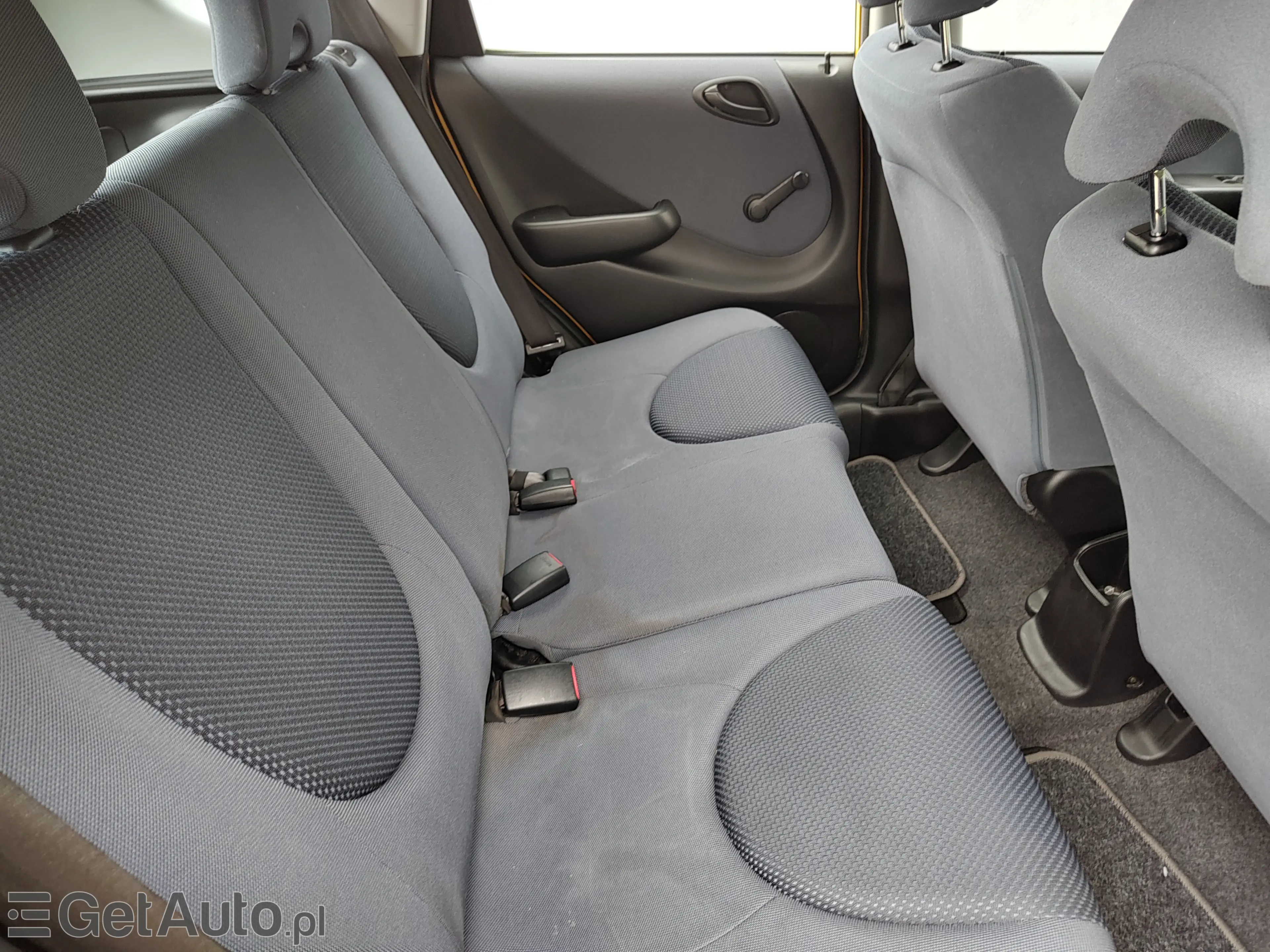 HONDA Jazz LS