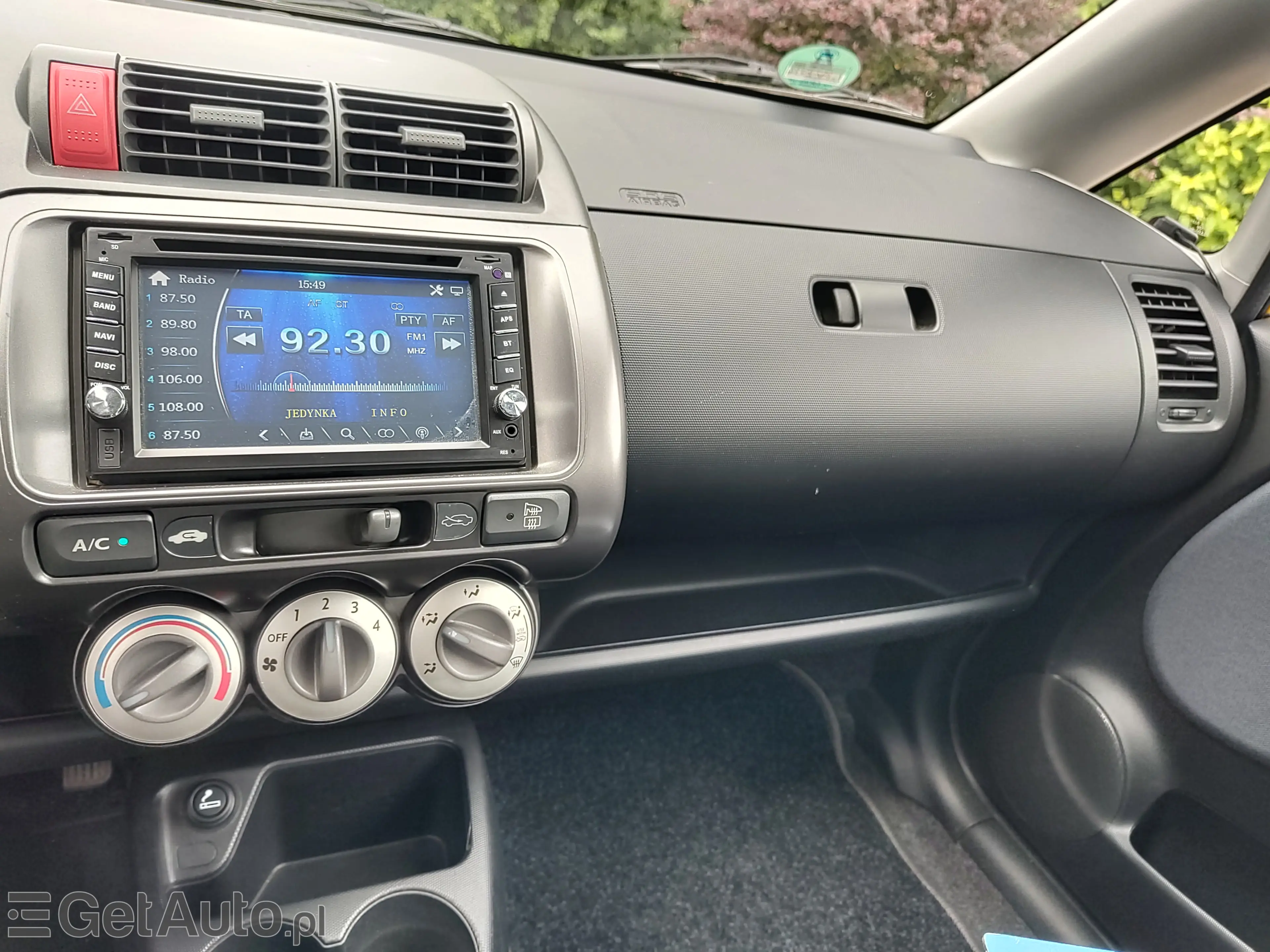 HONDA Jazz LS