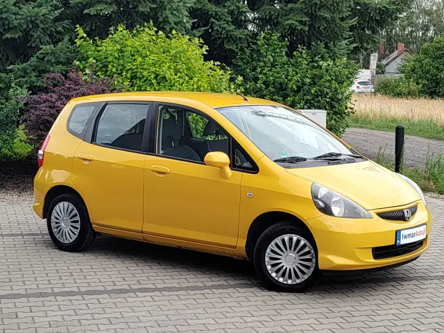 HONDA Jazz LS