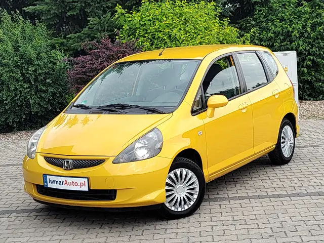 HONDA Jazz LS