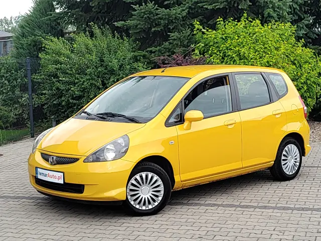 HONDA Jazz LS