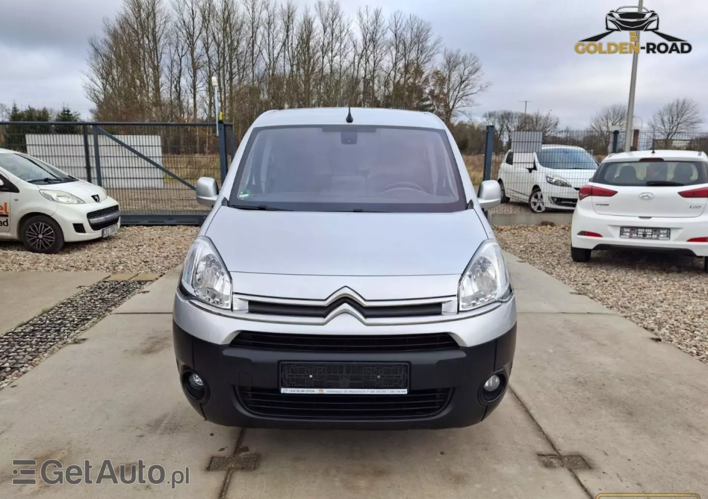 CITROËN BERLINGO 