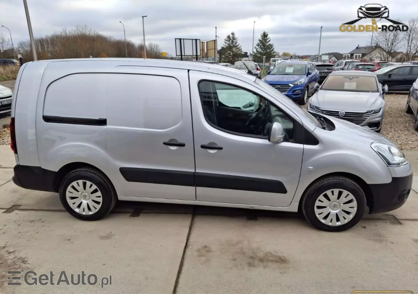 CITROËN BERLINGO 