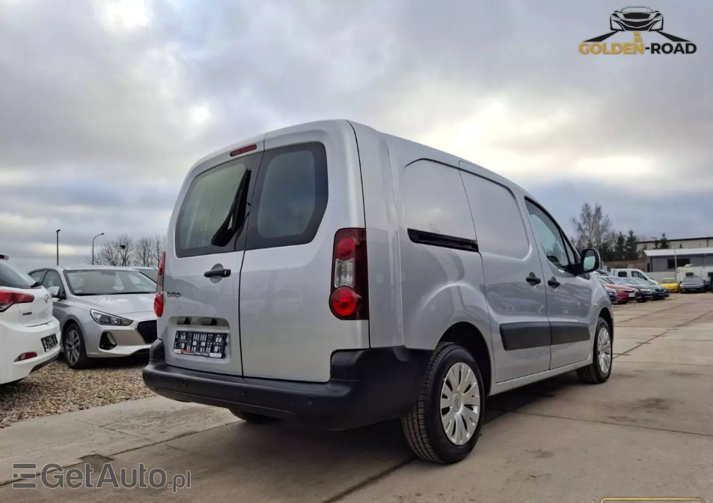 CITROËN BERLINGO 