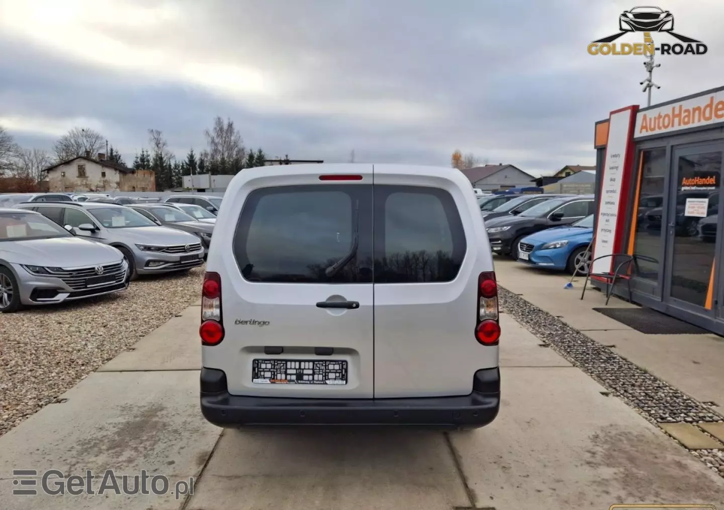 CITROËN BERLINGO 
