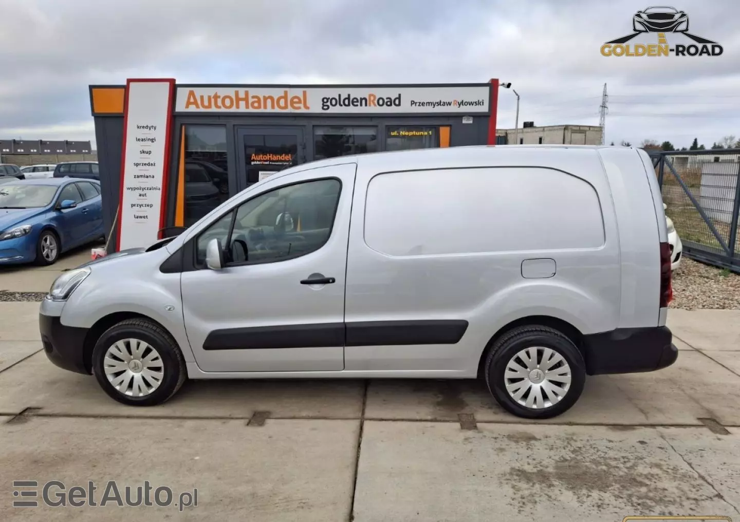 CITROËN BERLINGO 