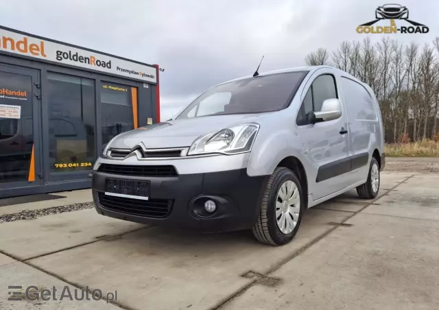 CITROËN BERLINGO 