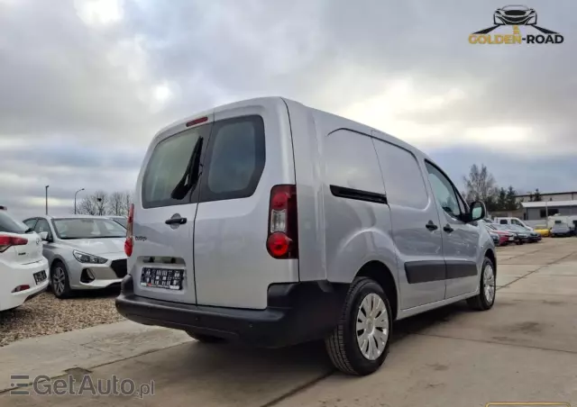 CITROËN BERLINGO 