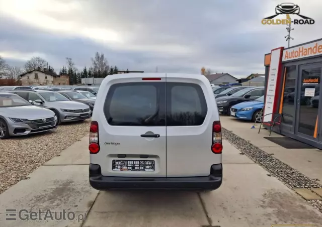 CITROËN BERLINGO 