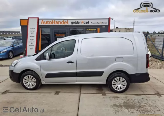 CITROËN BERLINGO 