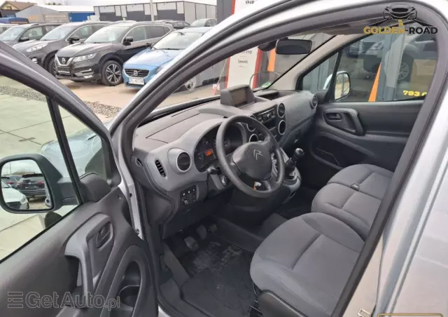 CITROËN BERLINGO 
