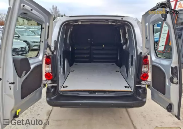 CITROËN BERLINGO 