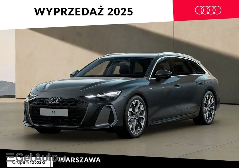 AUDI A6 Avant 