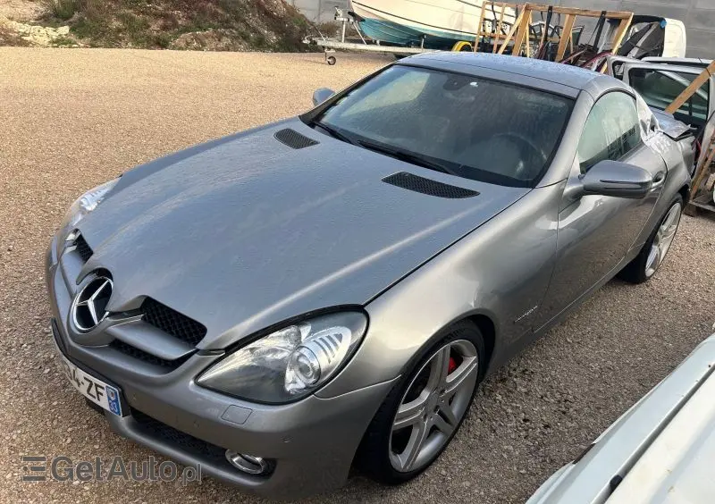 MERCEDES-BENZ SLK 