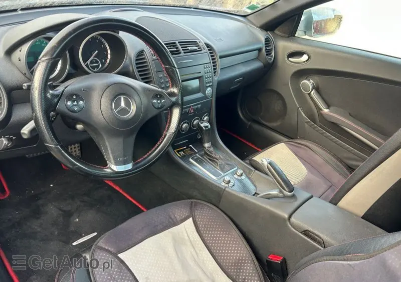 MERCEDES-BENZ SLK 