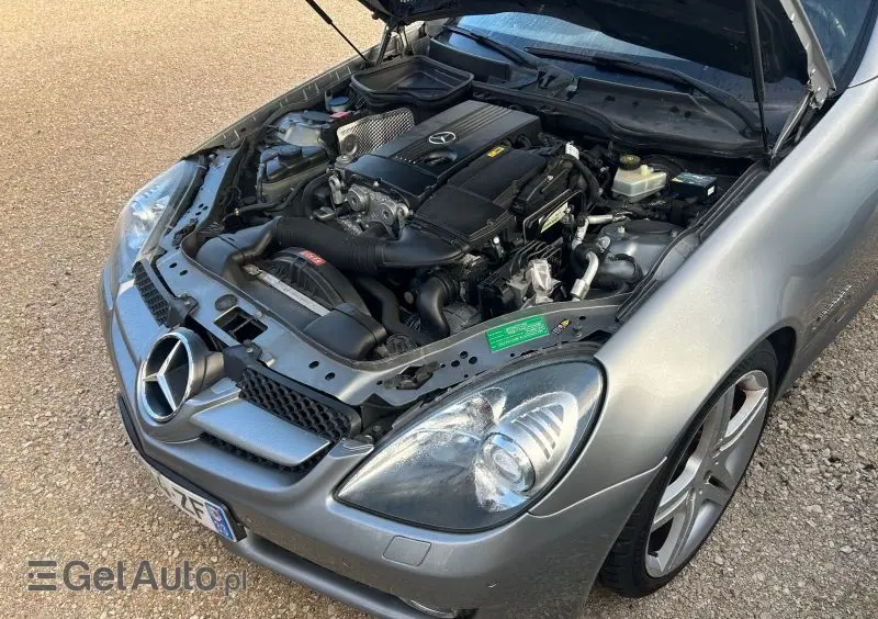MERCEDES-BENZ SLK 