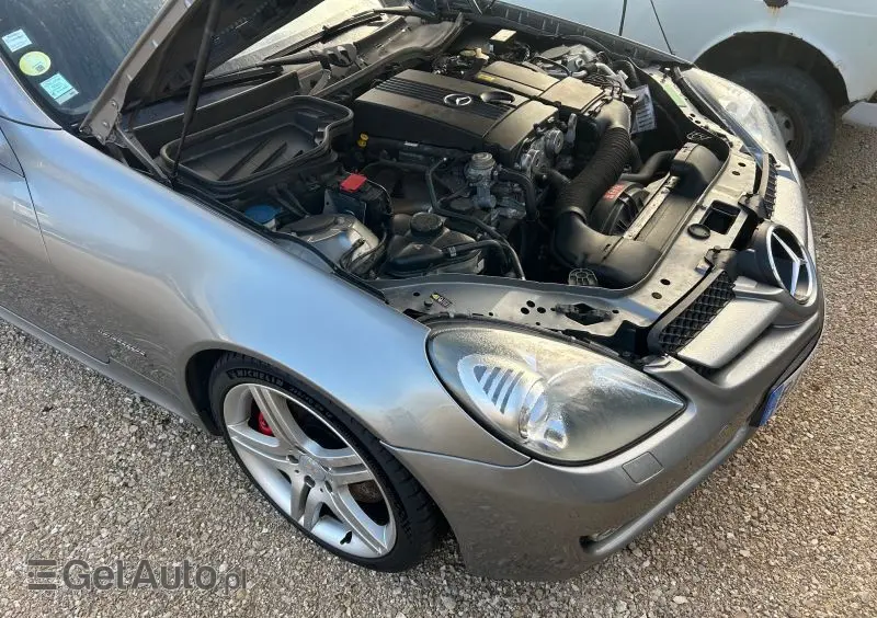 MERCEDES-BENZ SLK 
