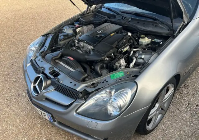 MERCEDES-BENZ SLK 