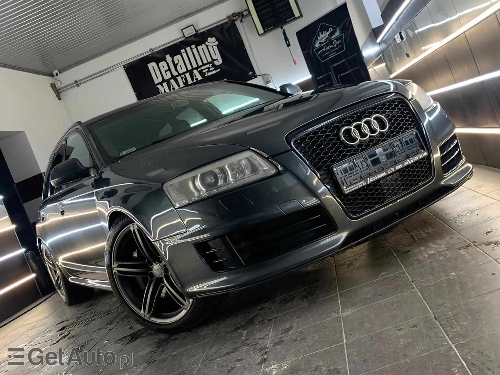 AUDI RS6 Avant Tiptronic