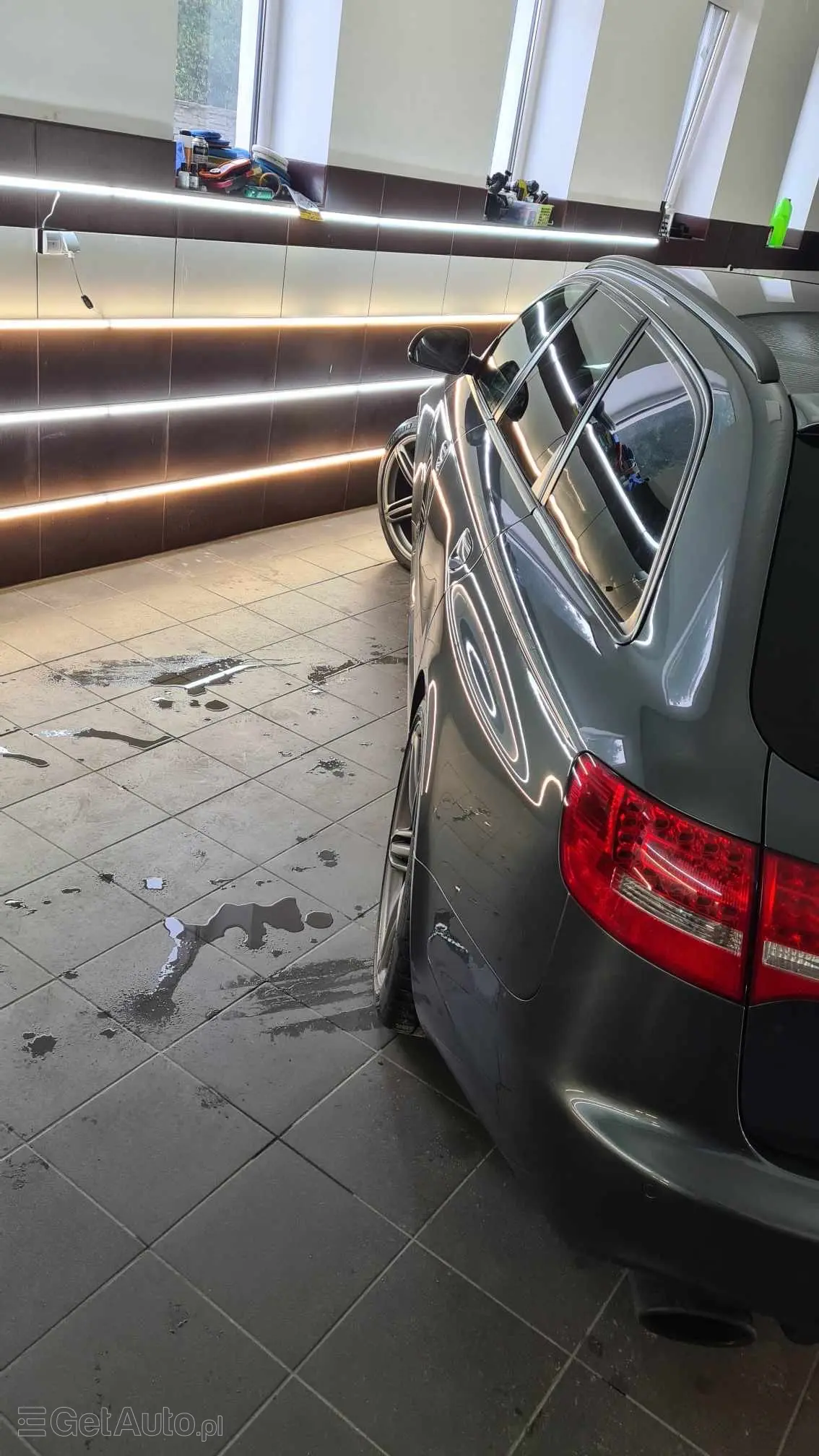 AUDI RS6 Avant Tiptronic